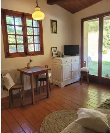 Διαμέρισμα Avec Jardin *