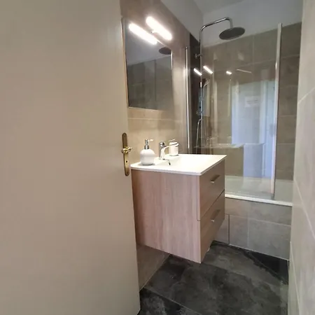 Avec Jardin Apartment Greoux-les-Bains
