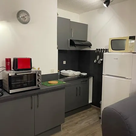 Avec Jardin Apartment Greoux-les-Bains