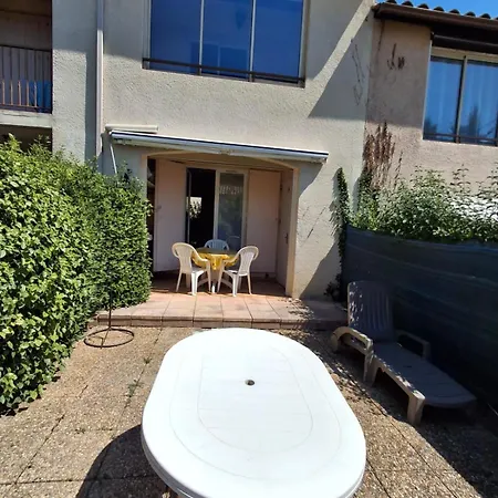 Avec Jardin Apartment Greoux-les-Bains