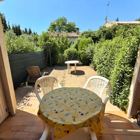 Apartment Avec Jardin
