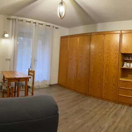 Apartment Avec Jardin