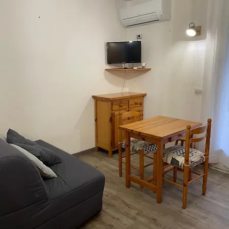 Apartment Avec Jardin
